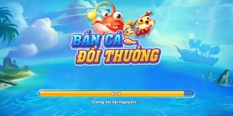 Trò chơi thuộc chuyên mục game 3D bắn cá đổi thưởng